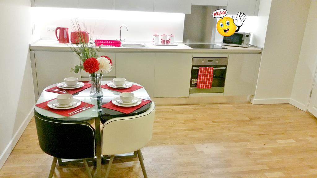 Kohinoor Serviced Apartments Челмсфорд Экстерьер фото