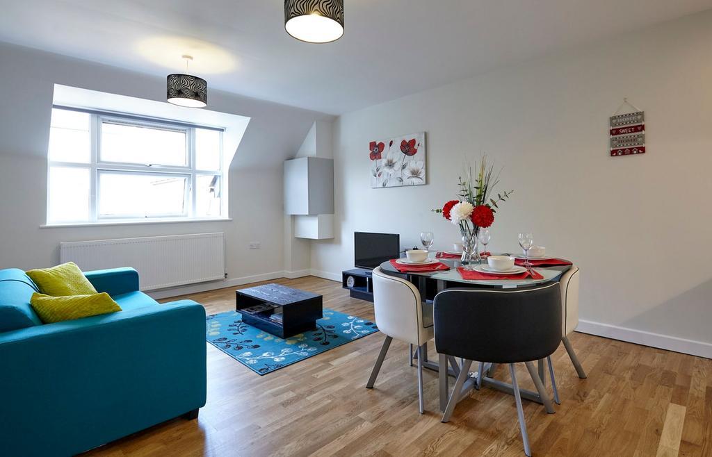 Kohinoor Serviced Apartments Челмсфорд Экстерьер фото